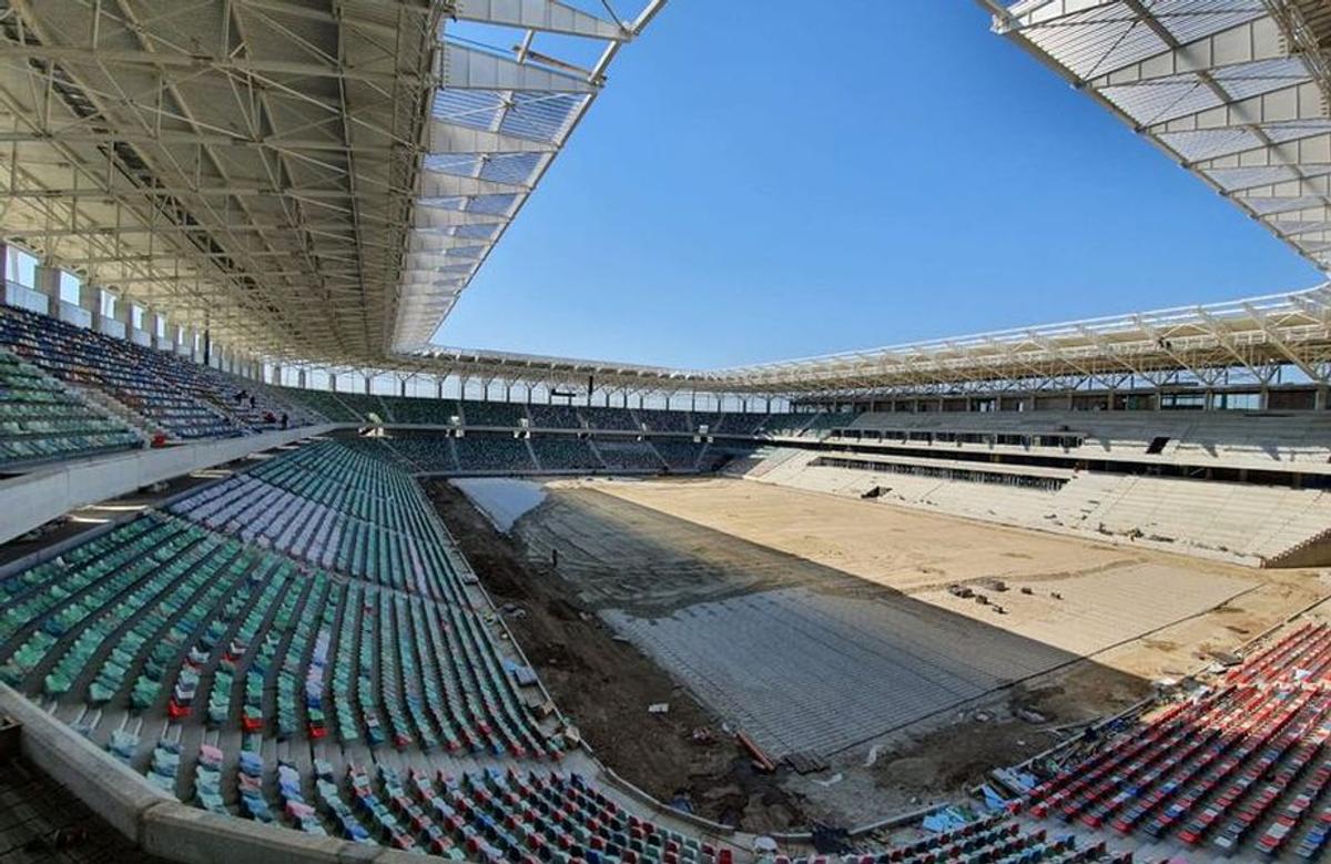 FCSB, acces blocat în Ghencea? De ce echipa lui Gigi Becali n-ar putea juca pe noul stadion