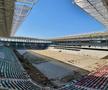 Situația stadionului „Steaua” naște noi polemici. Sursă foto: CNI