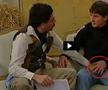 Lionel Messi, protagonistul unui interviu straniu acordat în 2005. Sursă foto: Captură Canal 9