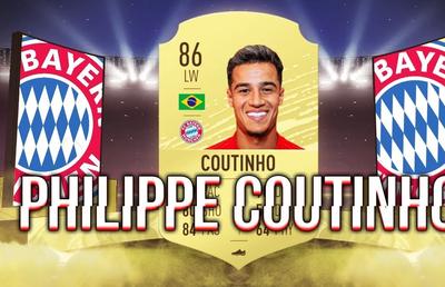 Coutinho provoacă un scandal în FIFA 20