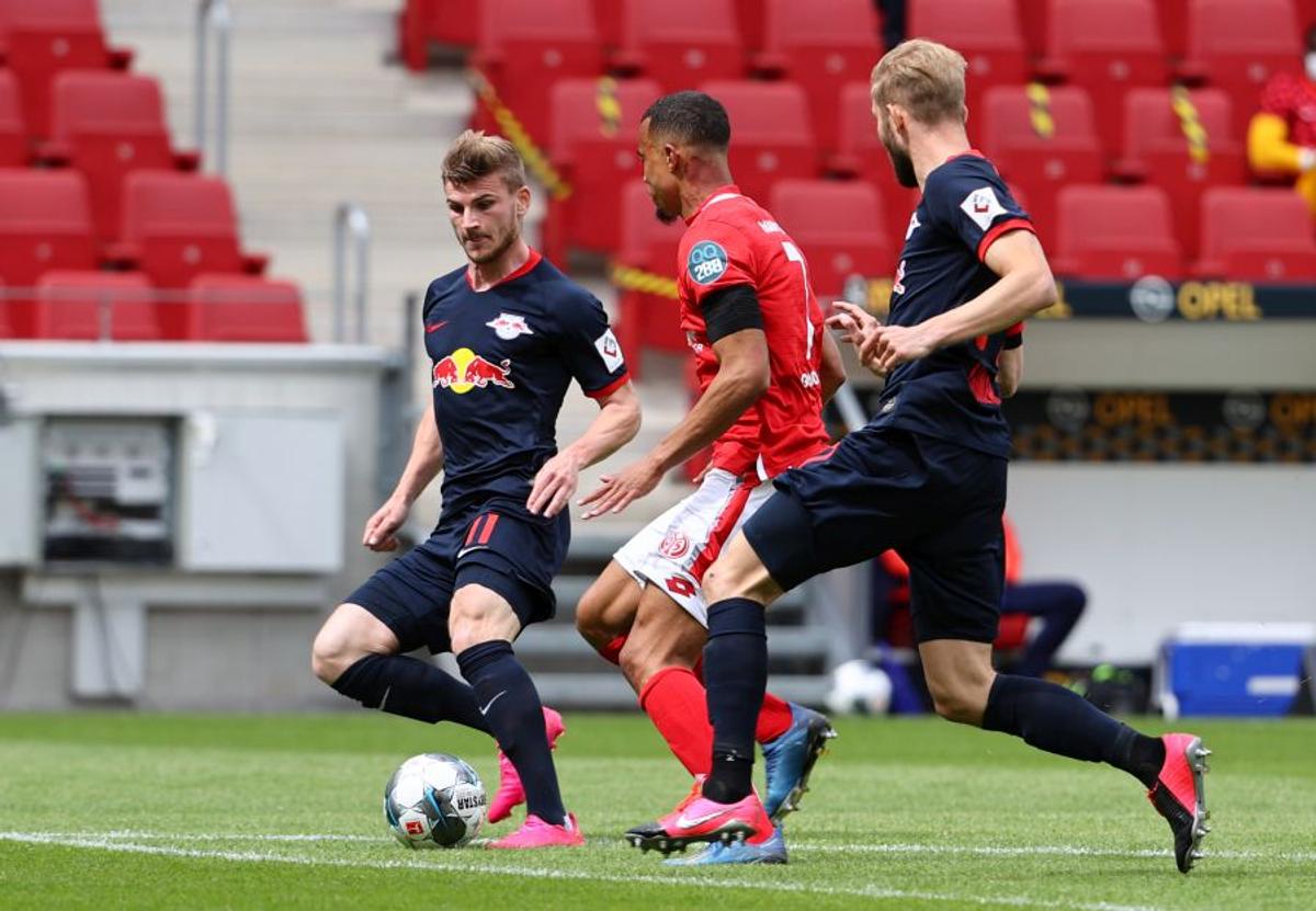 VIDEO+FOTO. Etapa 27 din Bundesliga a ajuns la final: RB Leipzig a reușit scorul zilei, Koln și Dusseldorf au remizat spectaculos » Toate rezultatele + clasamentul live