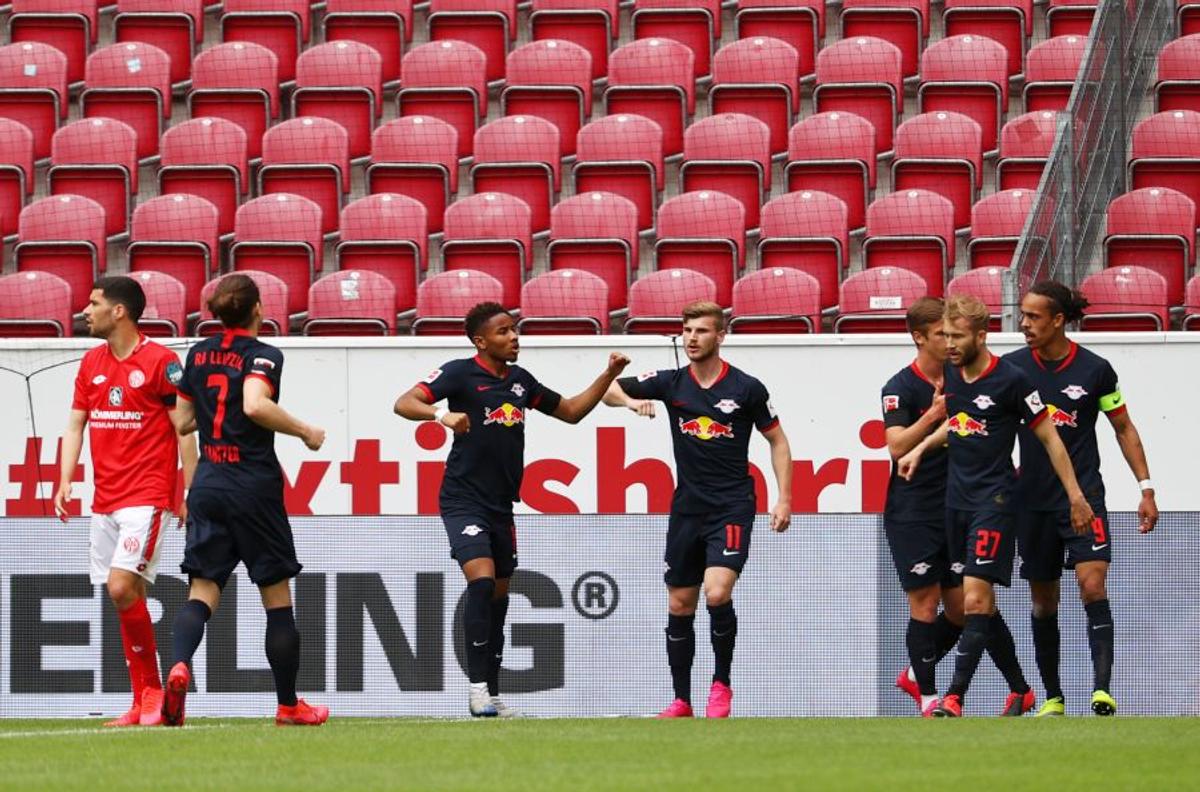 VIDEO+FOTO. Etapa 27 din Bundesliga a ajuns la final: RB Leipzig a reușit scorul zilei, Koln și Dusseldorf au remizat spectaculos » Toate rezultatele + clasamentul live