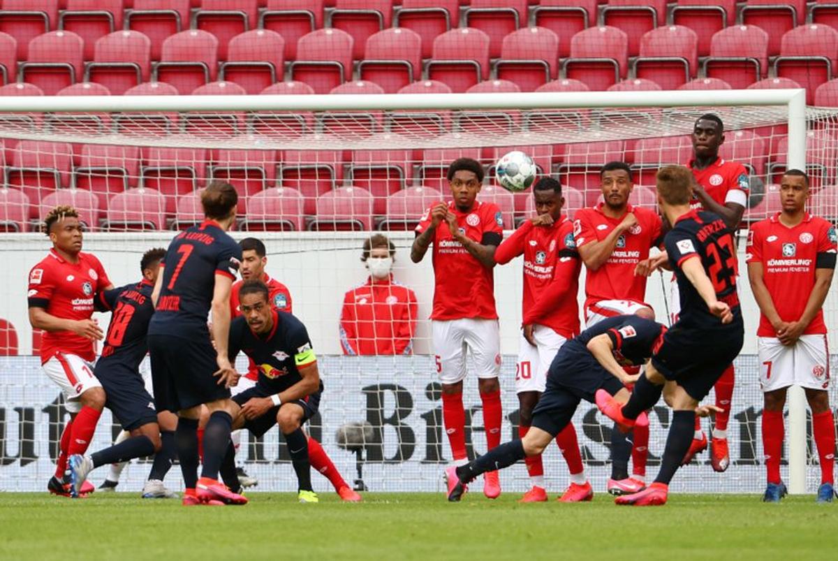 Mainz - RB Leipzig + Koln - Dusseldorf