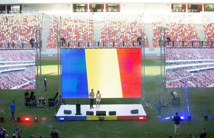 COVID-19. Testarea în masă începe de luni pe Arena Națională » Gabriela Firea a oferit noi detalii