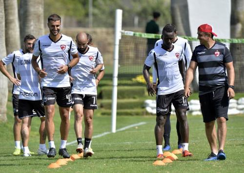 Mamoutou N'Diaye e nerăbdător să revină în România