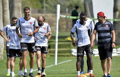 EXCLUSIV GSP l-a găsit pe jucătorul „dat dispărut” la Dinamo: „Nu e adevărat că m-am ascuns”