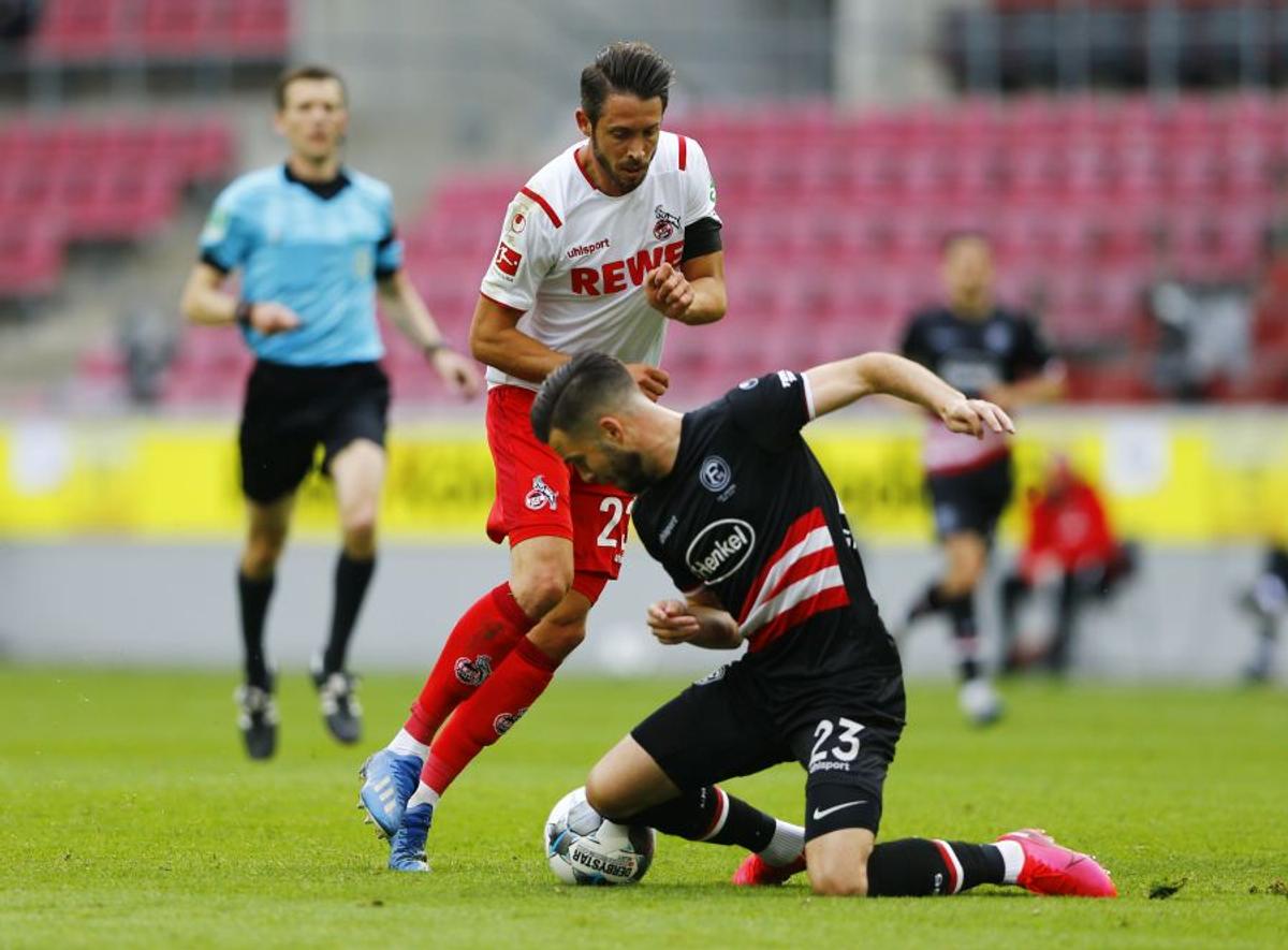 VIDEO+FOTO. Etapa 27 din Bundesliga a ajuns la final: RB Leipzig a reușit scorul zilei, Koln și Dusseldorf au remizat spectaculos » Toate rezultatele + clasamentul live