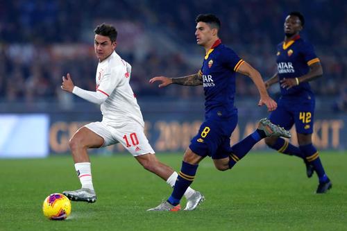 Serie A va reveni pe 13 sau 20 iunie // sursă foto: Guliver/gettyimages