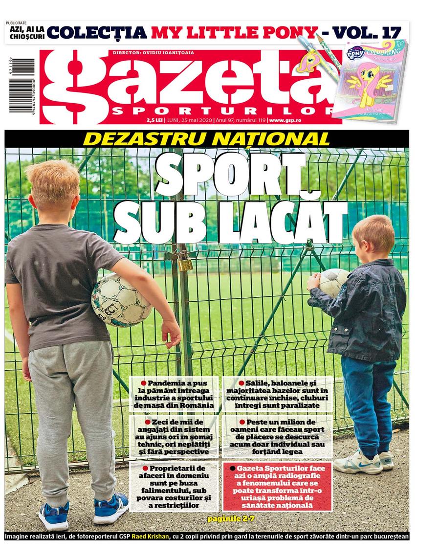 România ANCHILOZATĂ » Ediție specială GSP, luni, la chioșcuri: radiografia fenomenului care riscă să se transforme într-un dezastru național