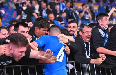 Revoluție la Craiova! Rotaru vrea transferuri masive + ce se întâmplă cu Ouzounidis