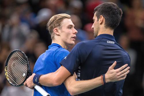 Denis Shapovalov s-a retras de la Roland Garros. FOTO: Imago Images