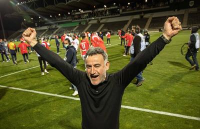 Adrian Ursea, înlocuit la Nice de antrenorul anului! Surpriză în Franța