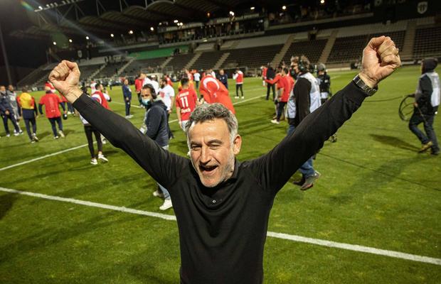 Adrian Ursea, înlocuit la Nice de antrenorul anului! Surpriză în Franța
