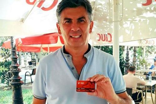 Ionuț Lupescu e membru DDB