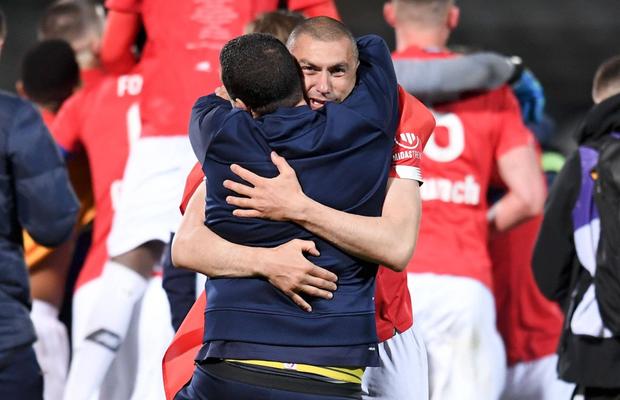 Turcul de 35 de ani care a impresionat Franța » Depășit doar de Cristiano Ronaldo în Top 5 Europa!