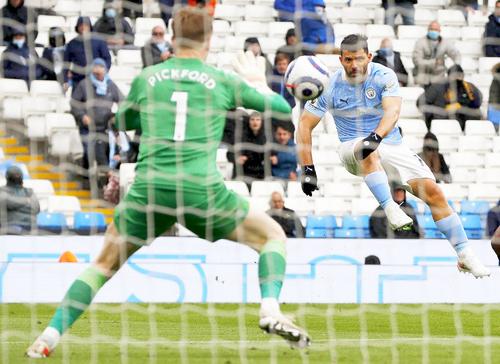 Sergio Aguero, foto: Imago