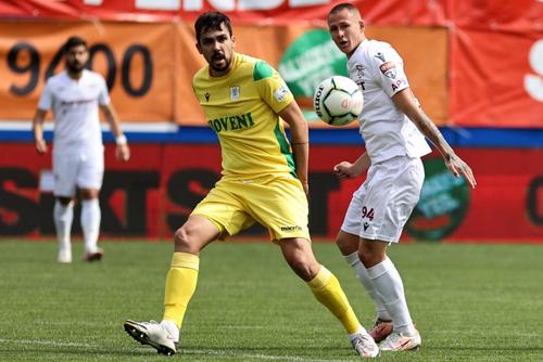 CS Mioveni, față în față cu o nouă tentativă de a promova în Liga 1