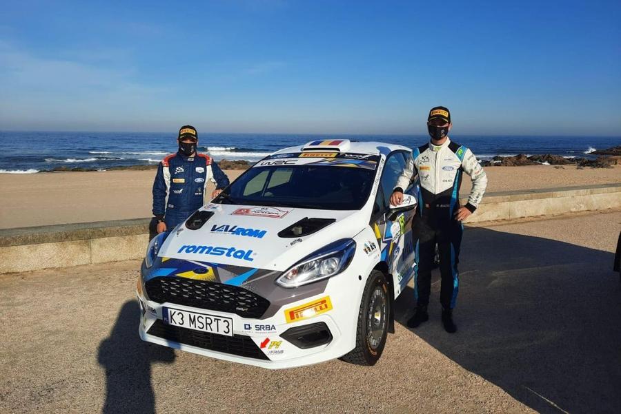 foto: Raul Badiu/ Facebook Ghinion pentru Raul Badiu în Mondialul de Raliuri din Portugalia » Andre Villas Boas, fostul antrenor al lui Chelsea, debut incredibil la etapa din WRC
