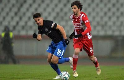 Ultima strigare » În ce condiții rămâne Diego Fabbrini la Dinamo + Craiova lui Mititelu stă la pândă!