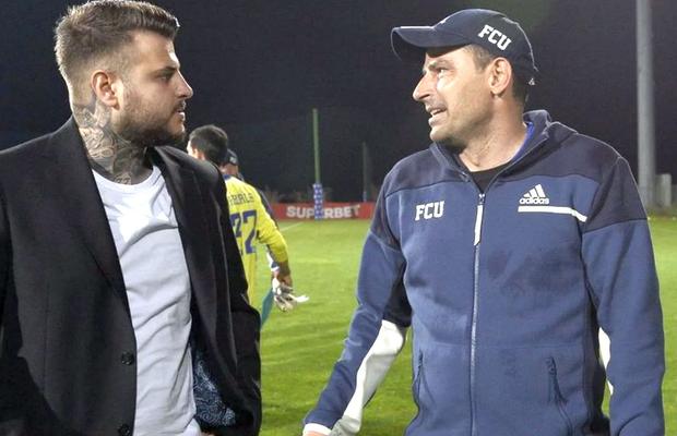 Eugen Trică e istorie la FC U Craiova! Antrenorul care a adus promovarea în Liga 1 a fost DEMIS + alți 8 jucători sunt OUT