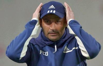 Eugen Trică, reacție tranșantă după ce a fost demis de la FC U Craiova 1948: „Nu sunt Napoli, nu cred că voi mai antrena această echipă”