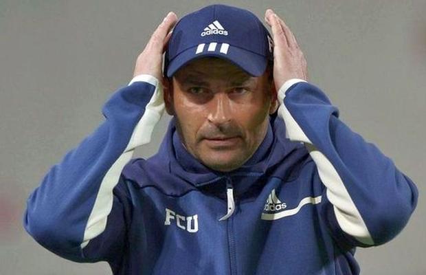 Eugen Trică, reacție tranșantă după ce a fost demis de la FC U Craiova 1948: „Nu sunt Napoli, nu cred că voi mai antrena această echipă”
