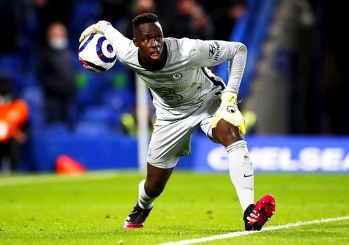 Édouard Mendy, 29 de ani, foto : Imago
