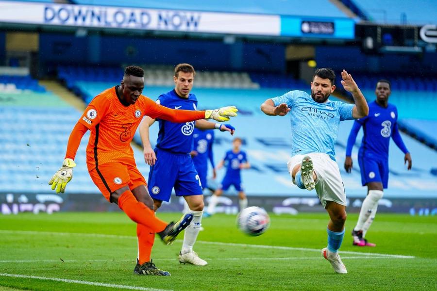 Edouard Mendy, portarul lui Chelsea, foto: Imago Suferința portarului care a propulsat-o pe Chelsea în finala Ligii Campionilor » Nu avea nici bani de mâncare!