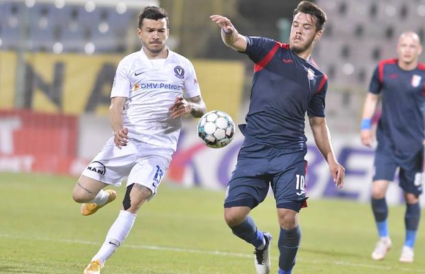 Data barajului Chindia - Viitorul, schimbată! Când se va disputa meciul pentru Conference League