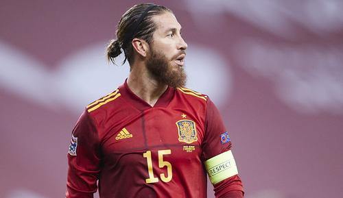 Sergio Ramos ratează Euro!