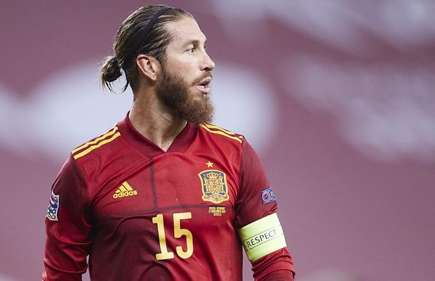 Sergio Ramos ratează Euro 2020 » Luis Enrique n-a convocat pe nimeni de la Real Madrid