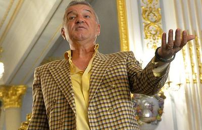 Gigi Becali i-a trasat un obiectiv incredibil lui Todoran: „Acolo este mai ușor să câștigi”