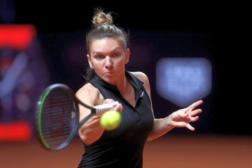 Simona Halep // foto: Guliver/gettyimages