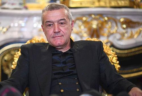 Gigi Becali e avertizat de Helmuth Duckadam