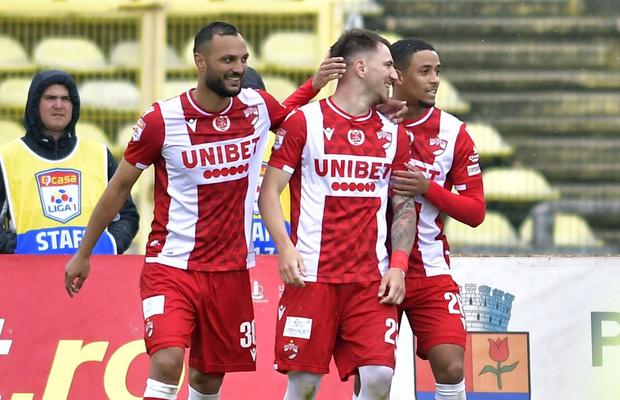 Un titular a plecat de la Dinamo și dă cărțile pe față: „Sunt neplătit din decembrie! Depun memoriu”