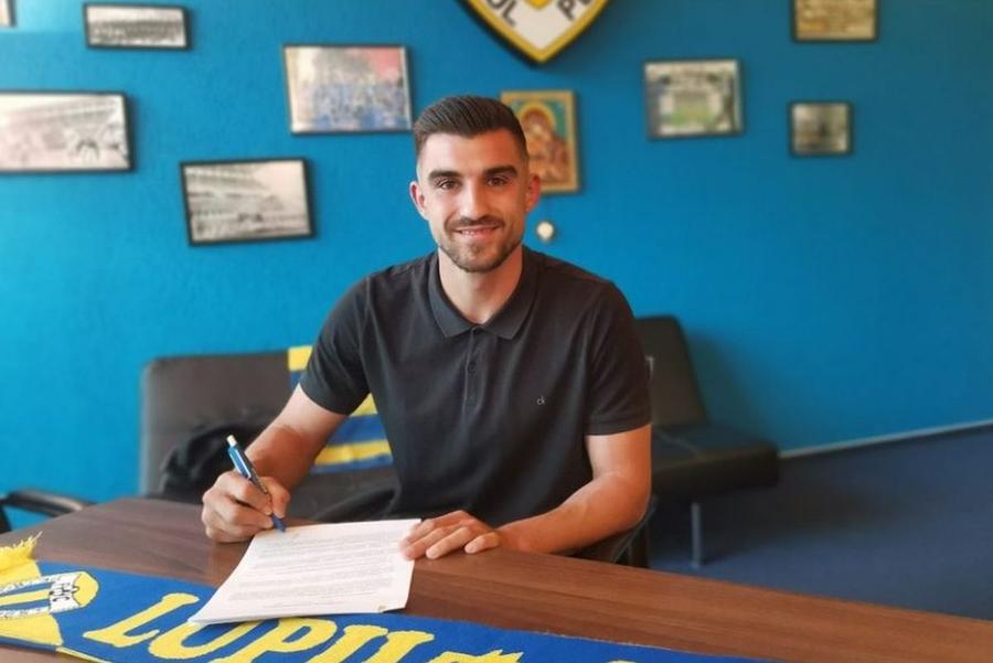 Marius Coman // foto: fcpetrolul.ro Petrolul Ploiești, transferuri importante înainte de noul sezon: un fost campion al României a semnat!