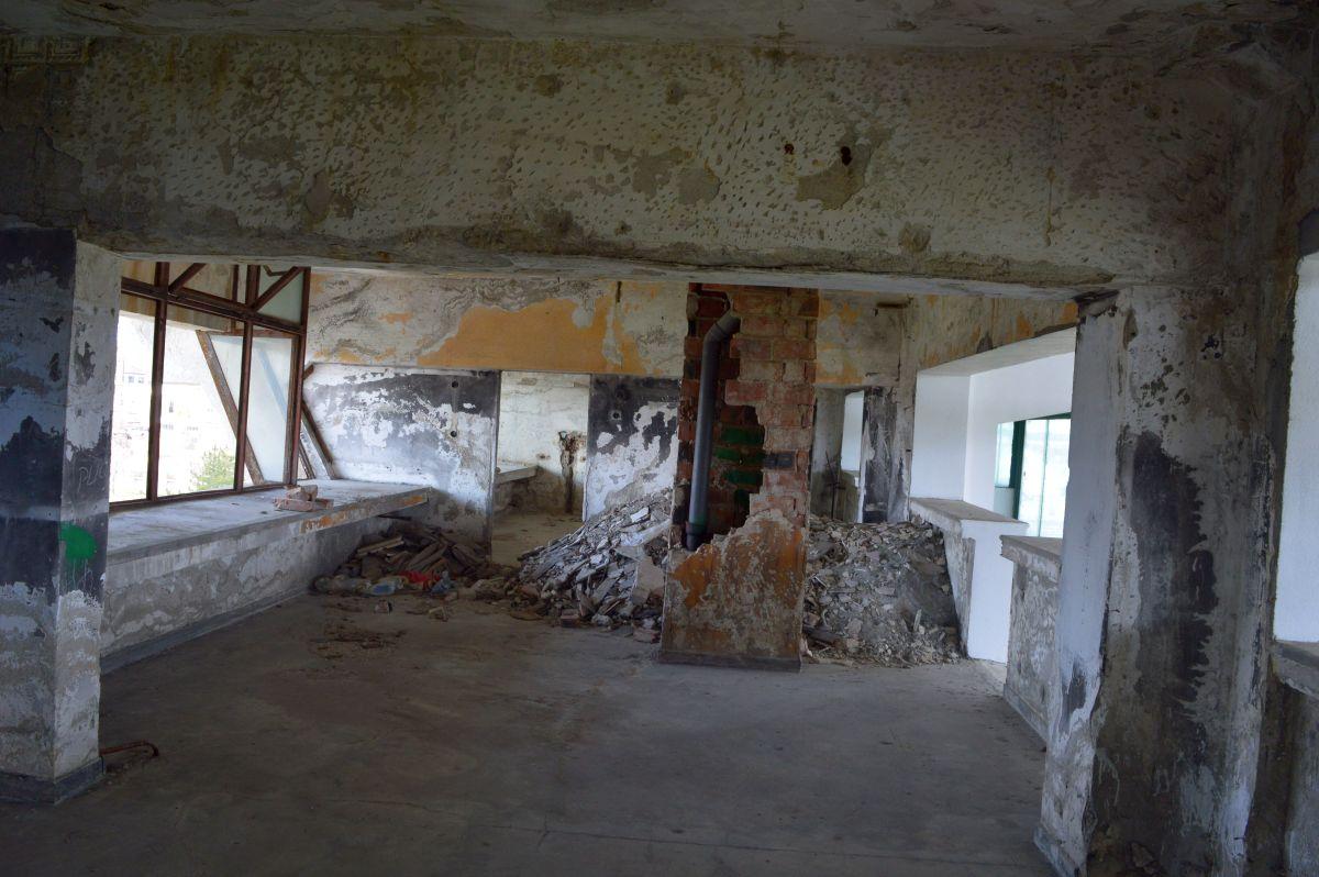 GALERIE FOTO Stadion Olt Scornicești