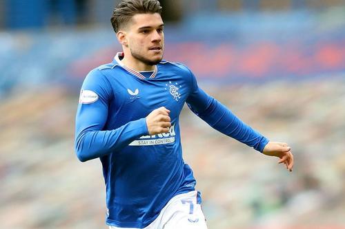 Ianis Hagi // foto: Guliver/gettyimages