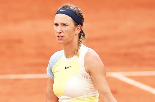 Victoria Azarenka (32 de ani, 15 WTA) a învins-o pe Ana Bogdan, foto: Imago