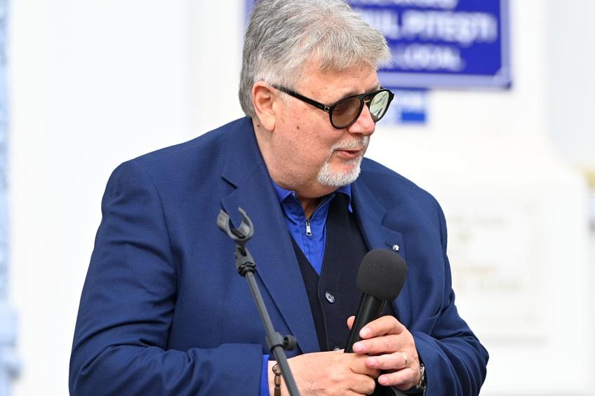 Gino Iorgulescu / foto: GSP