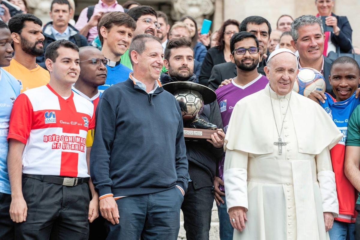 Fotbal în Vatican » Cum se desfășoară „sportul rege” în cel mai mic stat din lume + de ce refuză să devină membră FIFA sau UEFA
