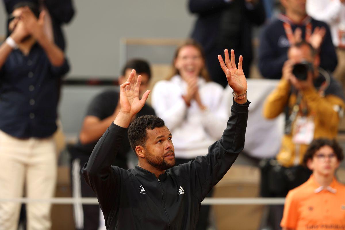 Fostul #5 ATP și-a luat rămas bun de la tenis în lacrimi, pe centralul de la Roland Garros » Bornele unei cariere remarcabile
