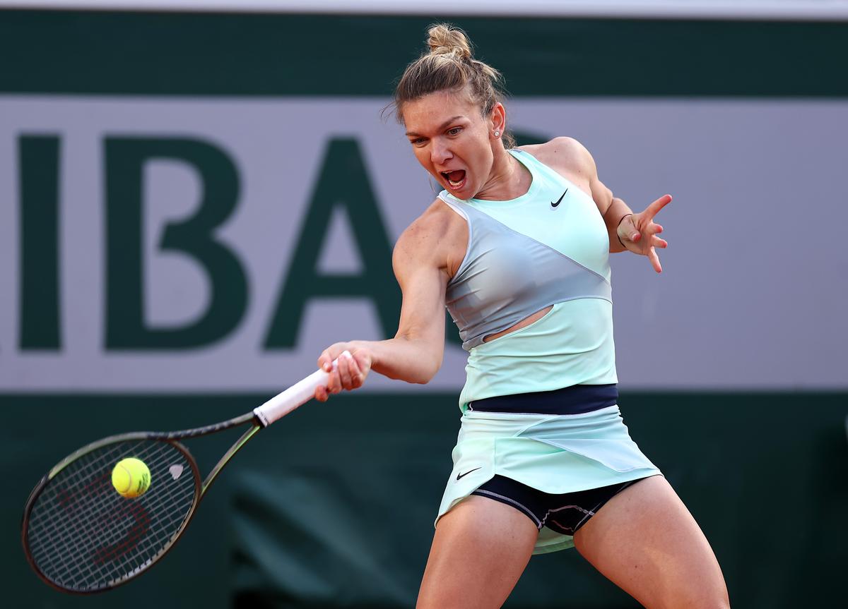 Povestea inedită a adolescentei care o înfruntă pe Simona Halep: „Eram un copil gras și mă îmbolnăveam foarte des”