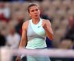 Simona Halep o înfruntă pe Nastasja Schunk în turul I la Roland Garros / Sursă foto: Guliver/Getty Images