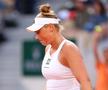 Simona Halep o înfruntă pe Nastasja Schunk în turul I la Roland Garros / Sursă foto: Guliver/Getty Images