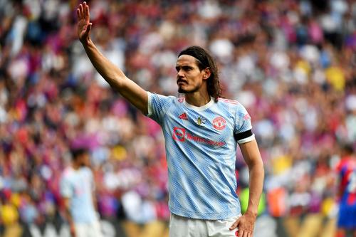 Edinson Cavani / Sursă foto: Guliver/Getty Images