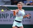 Simona Halep o înfruntă pe Nastasja Schunk în turul I la Roland Garros / Sursă foto: Guliver/Getty Images