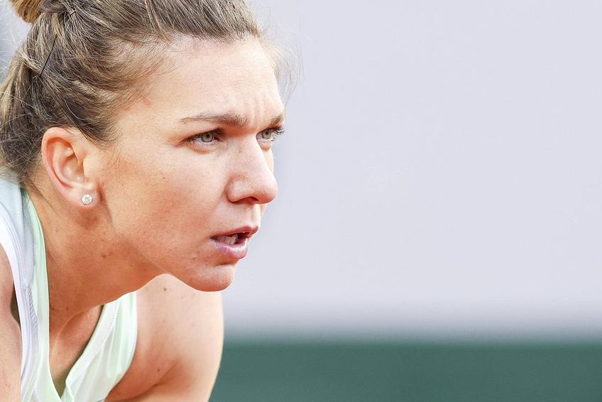 Simona Halep în turul 2 la Roland Garros: „E mai mereu greu primul meci”