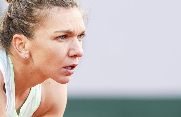 Simona Halep, promisiune pentru fanii de la Paris: „Probabil în viitor vom discuta în franceză”