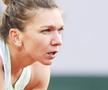 Simona Halep în turul 2 la Roland Garros: „E mai mereu greu primul meci”